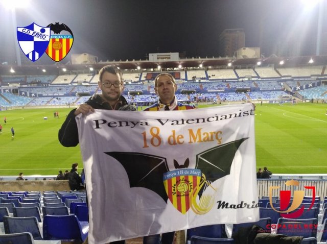 Ebro-VCF (Copa 18-19)
